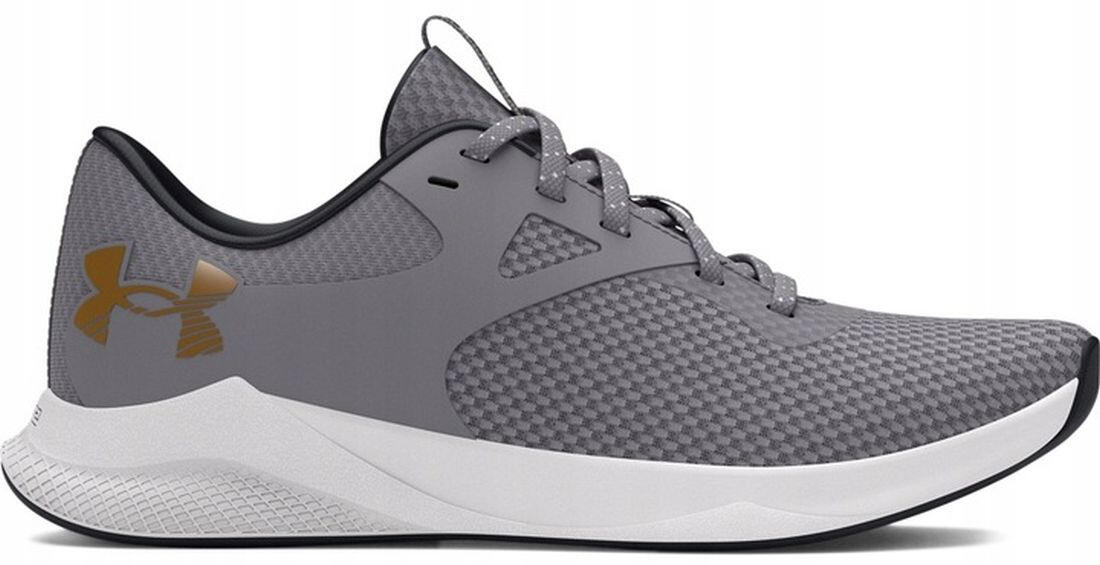 UNDER ARMOUR CHARGED AURORA 2 GREY/BLACK WOMAN - 40 2/6
