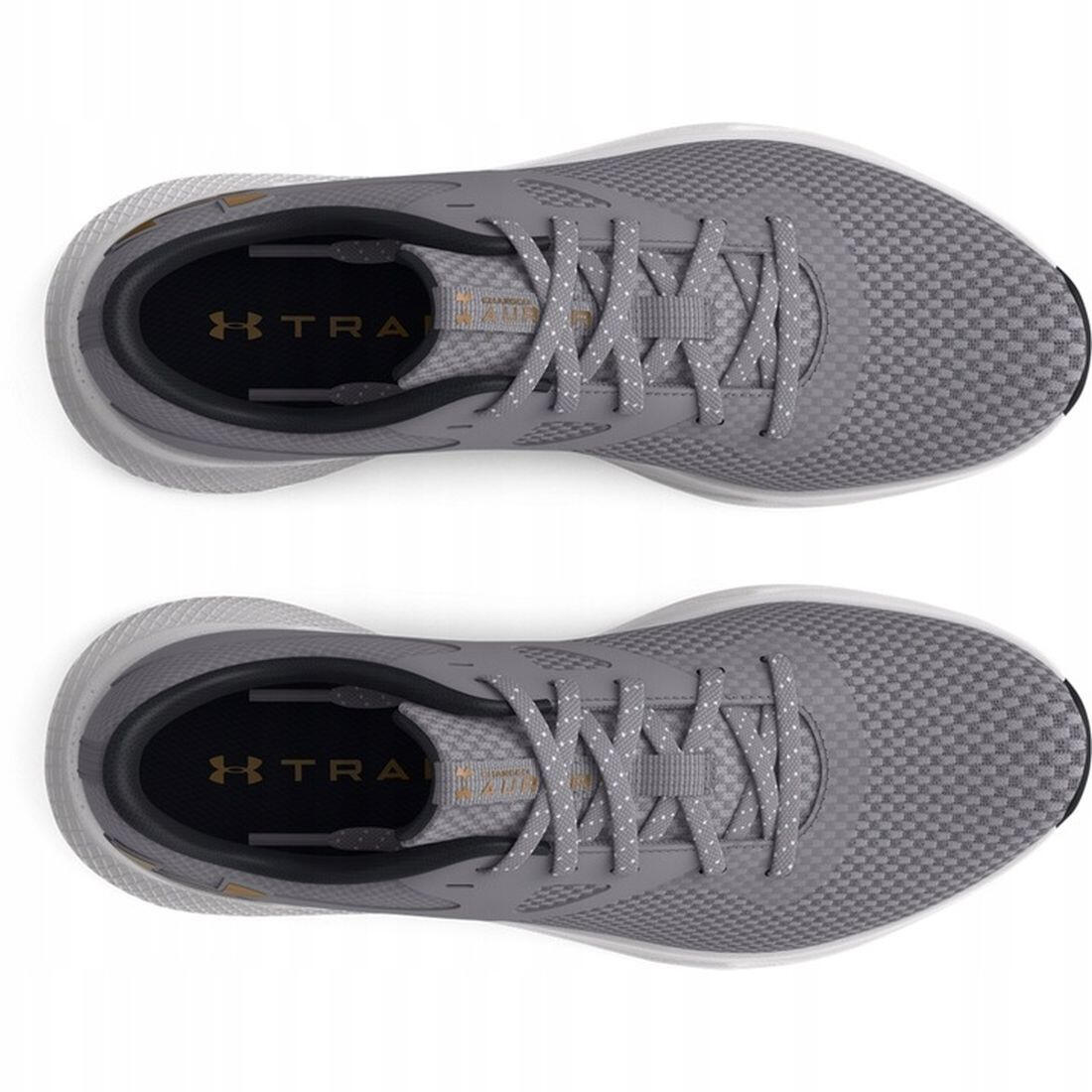 UNDER ARMOUR CHARGED AURORA 2 GREY/BLACK WOMAN - 40 5/6