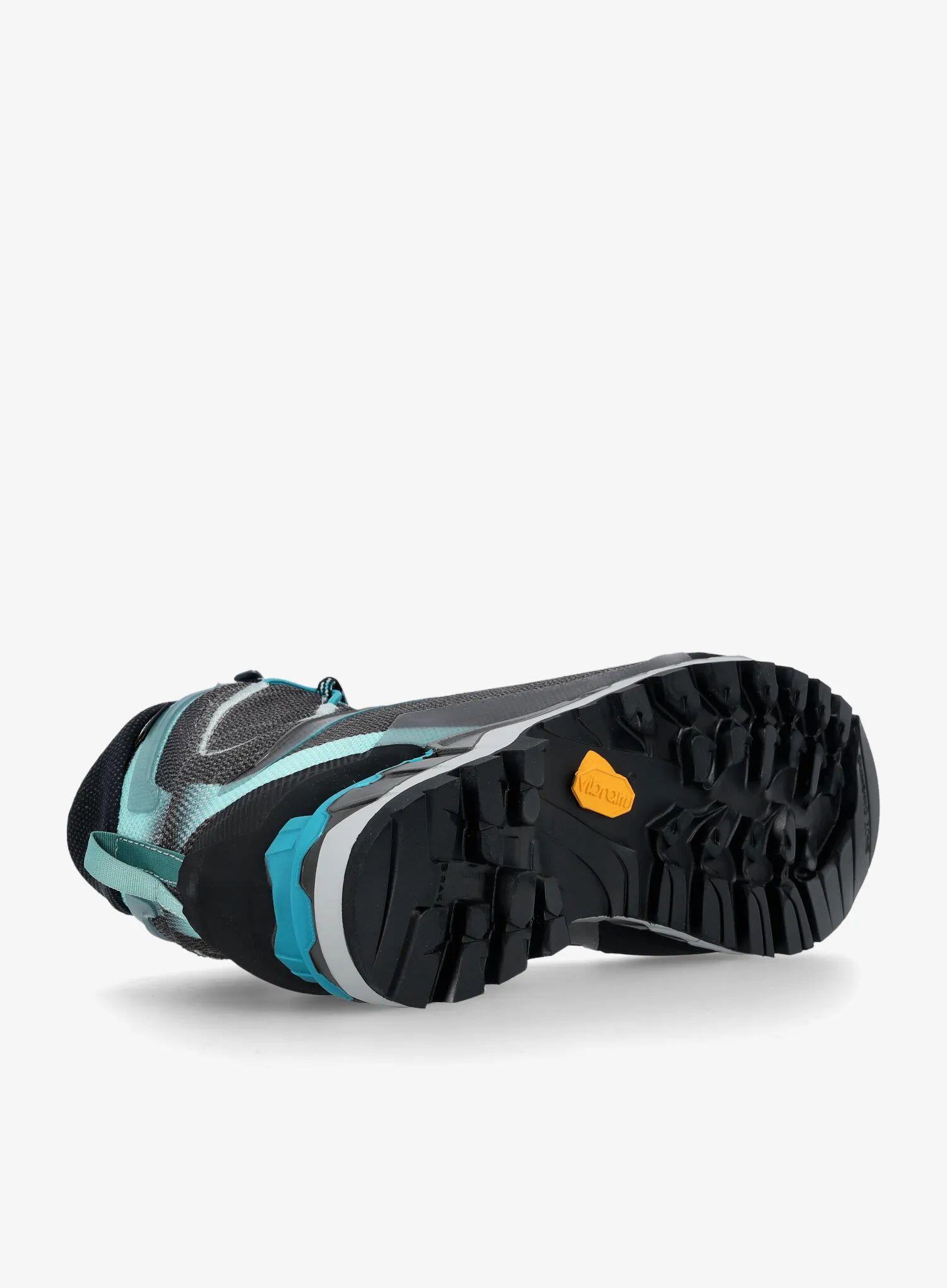 Buty Trango Tech Gtx Women - Carbon - Lagoon 7/7