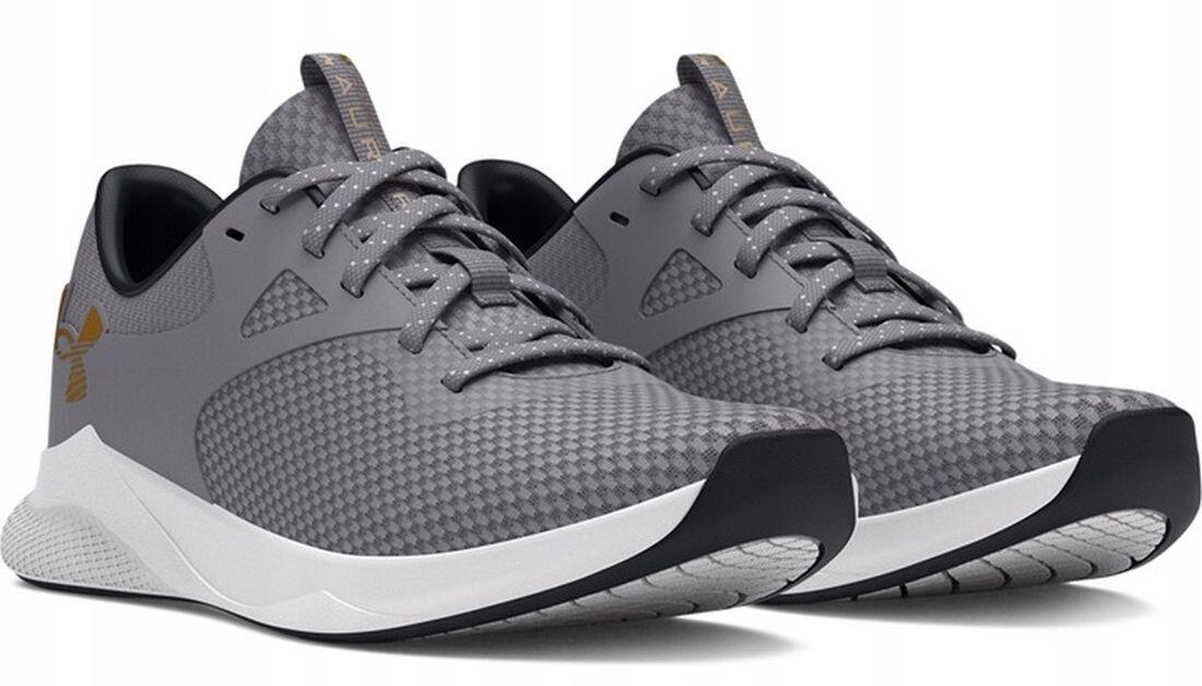UNDER ARMOUR CHARGED AURORA 2 GREY/BLACK WOMAN - 40 4/6