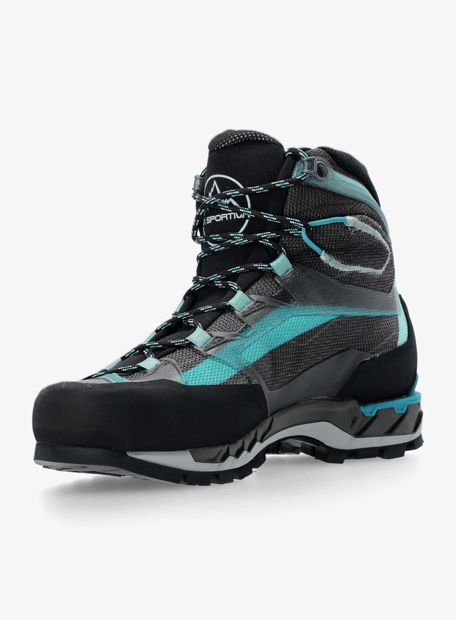 Buty Trango Tech Gtx Women - Carbon - Lagoon 4/7