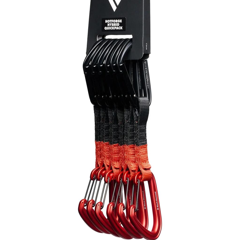 Zestaw Ekspresów Hotforge Hybrid 12cm 6-Pak