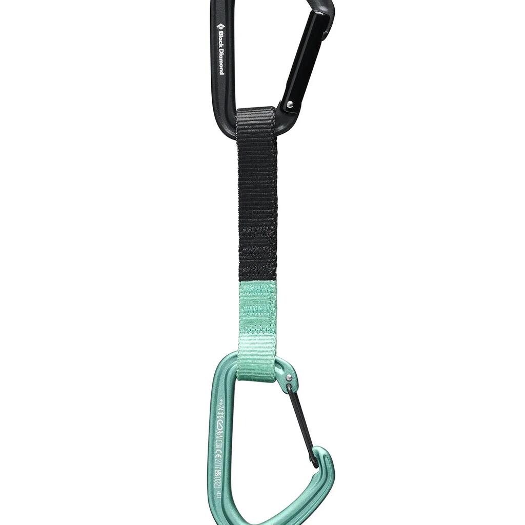 Ekspres wspinaczkowy Hotforge Hybrid 16cm