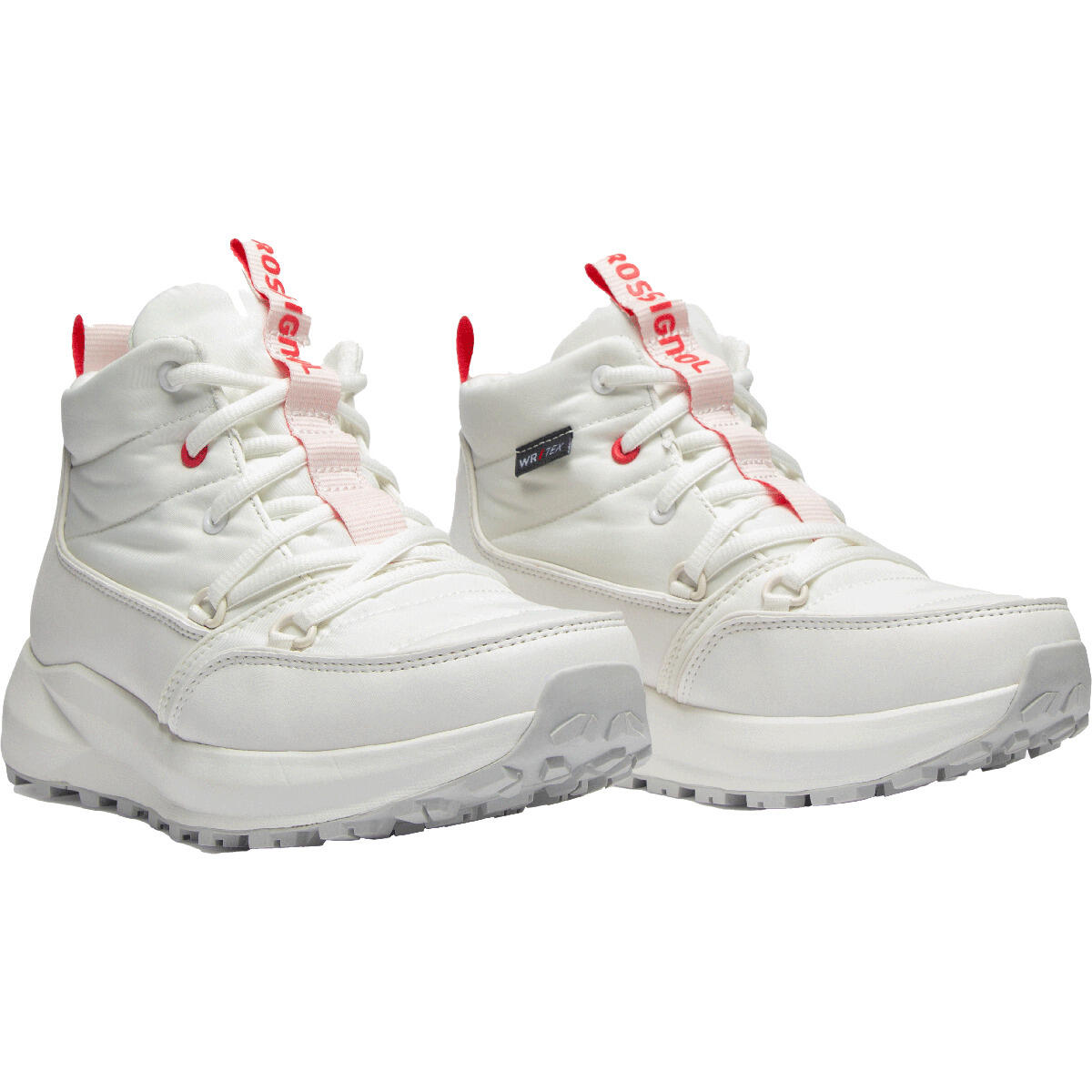 Botas Mujer W Rossi Resort Wp White Rossignol Blanco 3/6