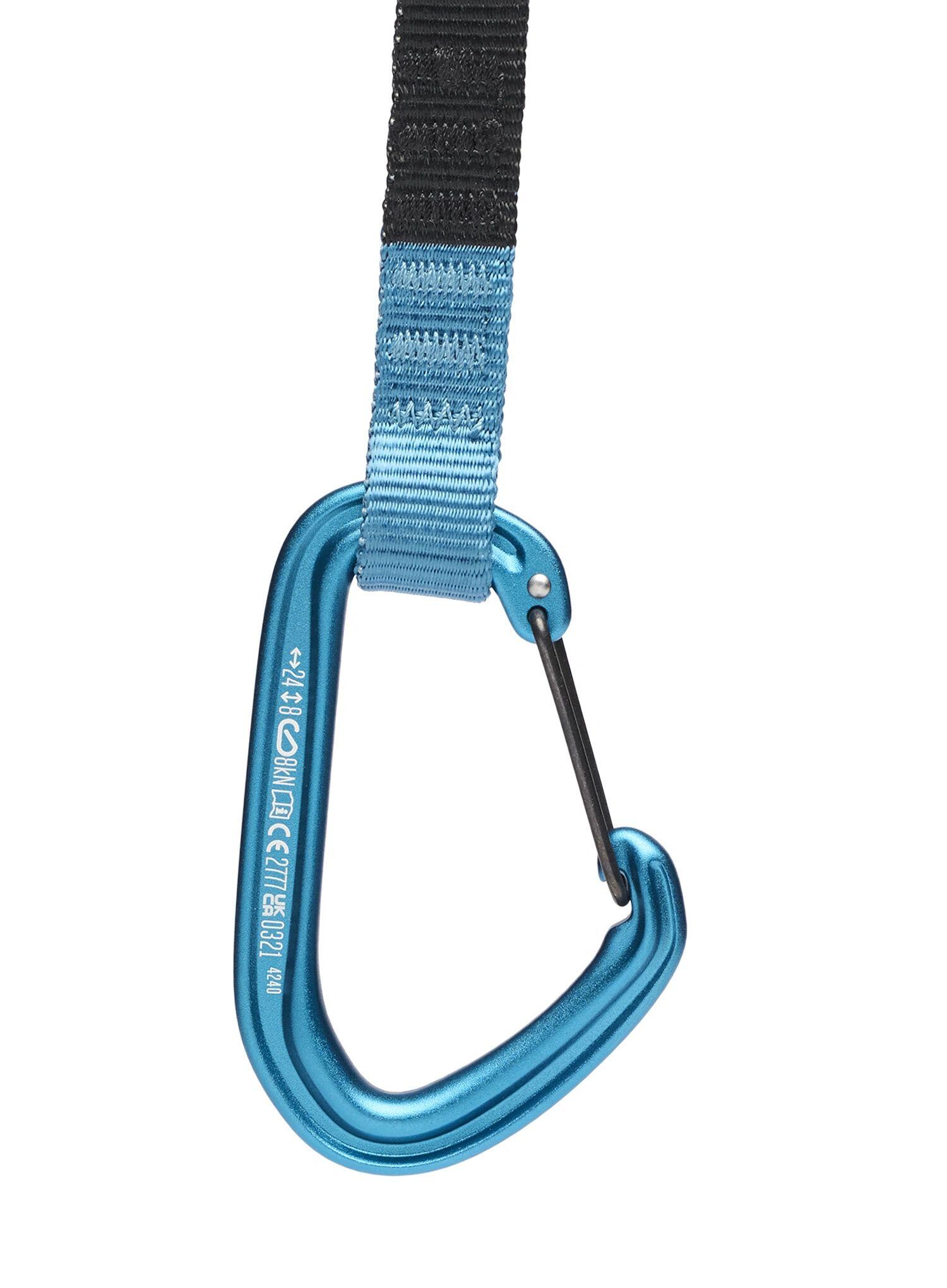 Ekspres wspinaczkowy Hotwire 16cm 3/3
