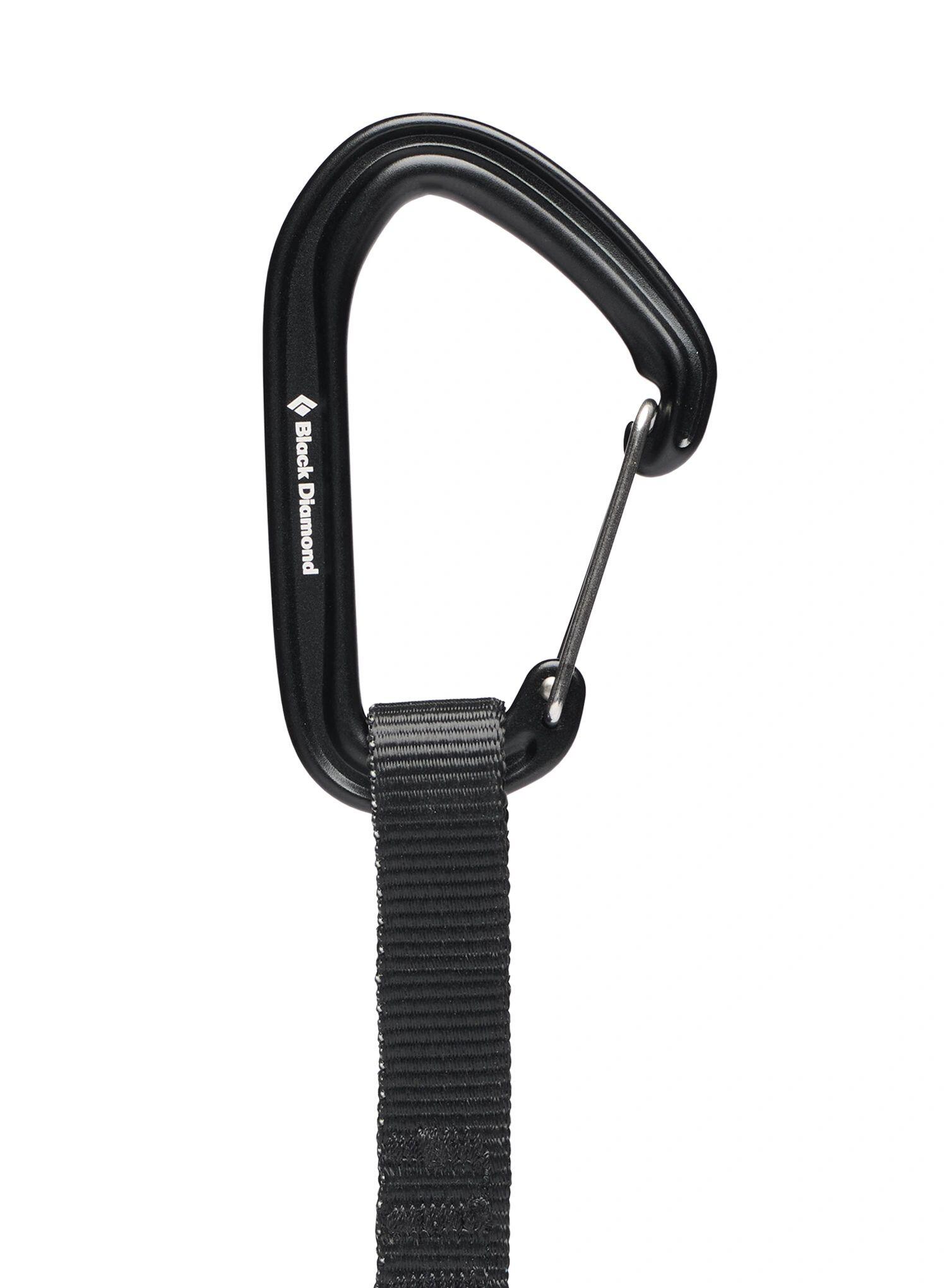 Ekspres wspinaczkowy Hotwire 16cm 2/3