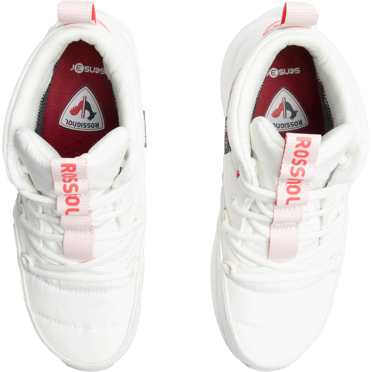 Botas Mujer W Rossi Resort Wp White Rossignol Blanco 4/6