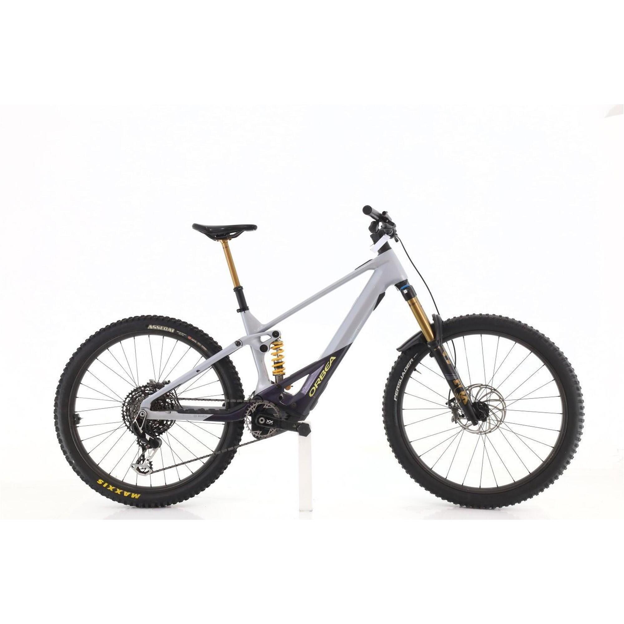 ORBEA 2ND LIFE - Elektrokolo Wild M-LTD XXSL AXS 12 rychlostí