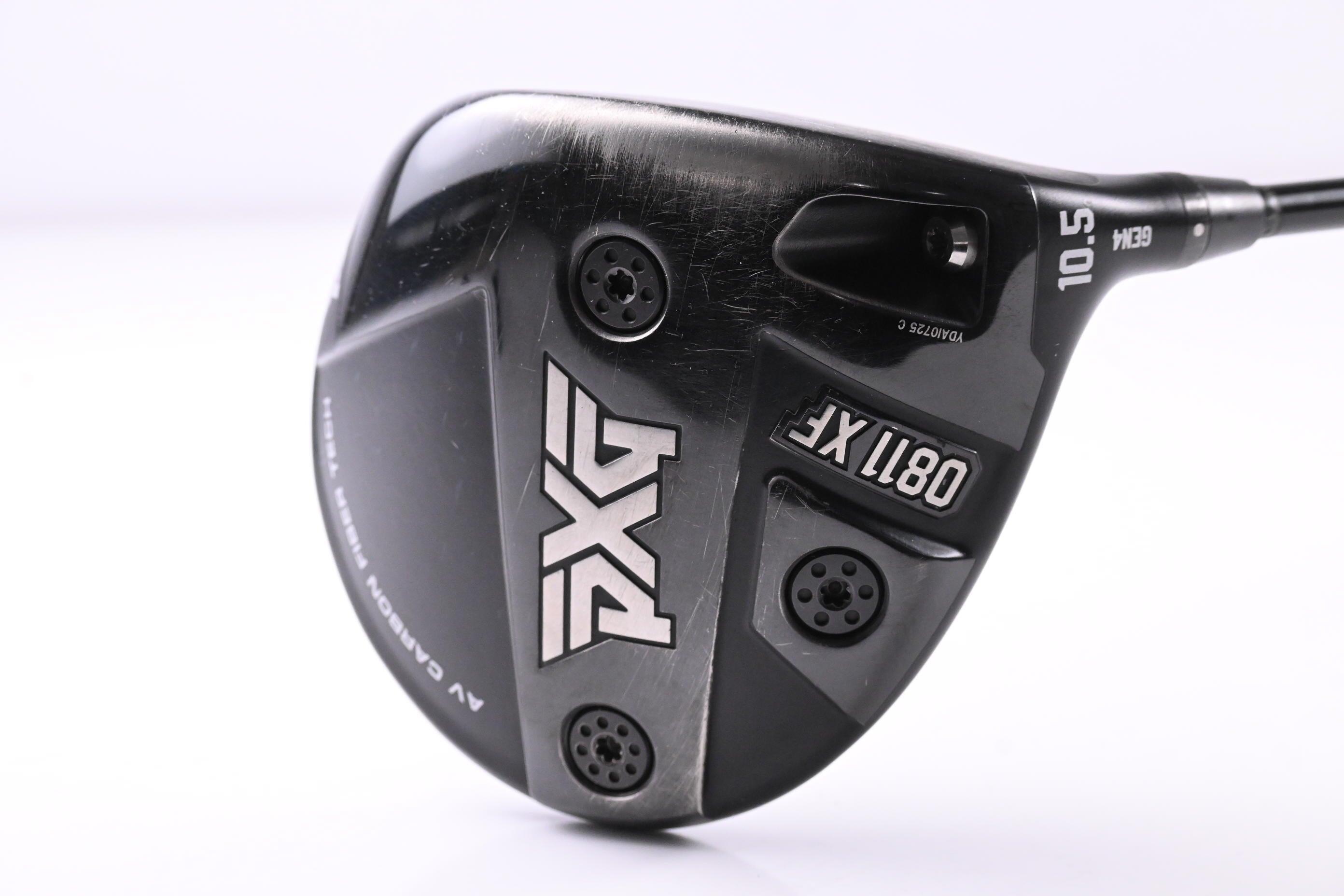 高反発加工済 PXG 0811X GEN4ドライバーヘッド ゴルフ界の名品、まさに