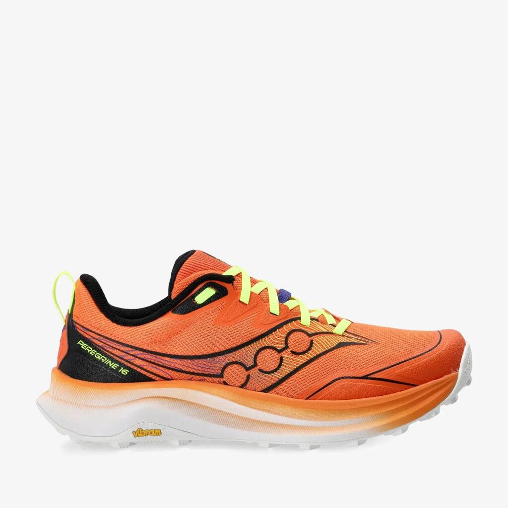 Saucony Peregrine 16 Trail Running Shoes