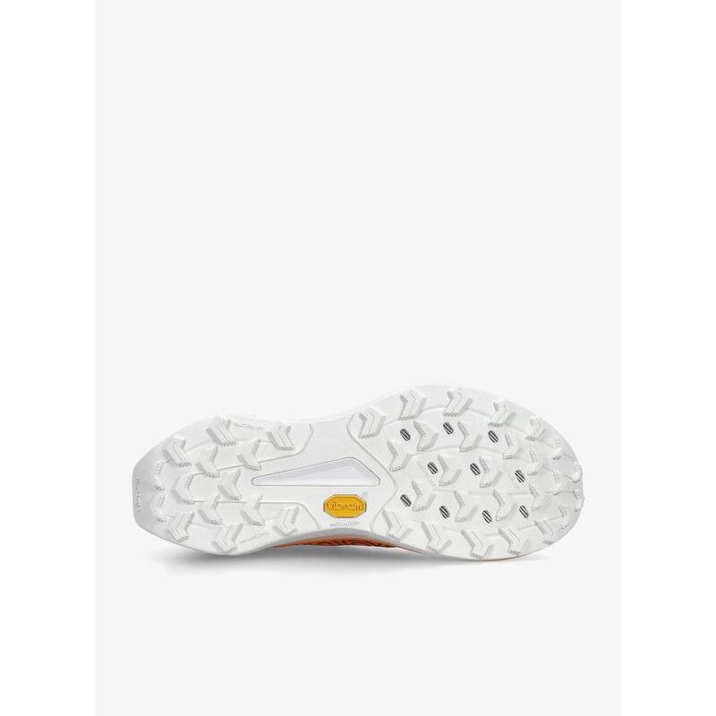 Pantofi alergare trail Saucony Peregrine 16 - portocaliu Fire | grip Vibram