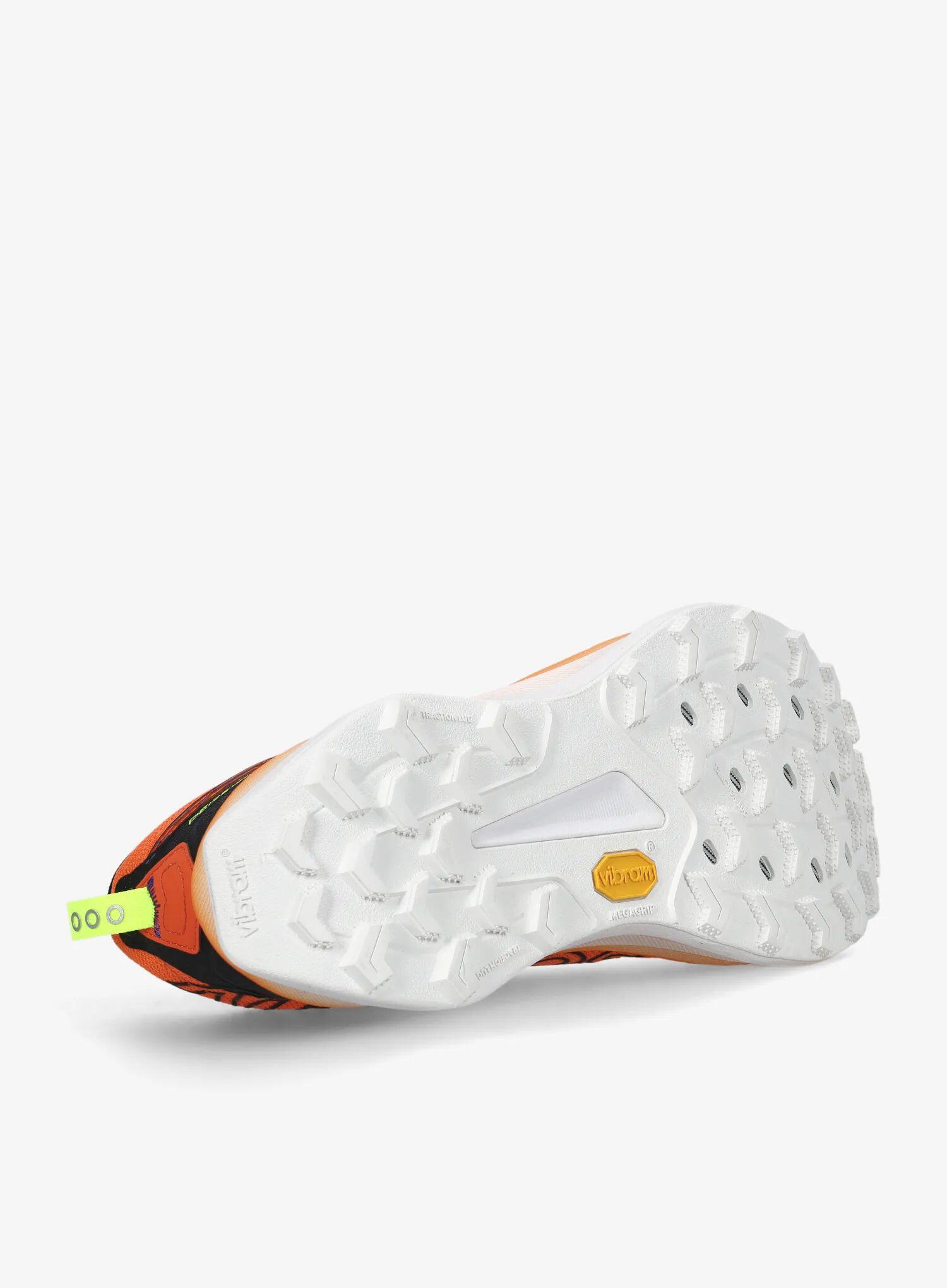 Saucony Peregrine 16 Scarpe Trail Running Arancione/Giallo Uomo 7/7