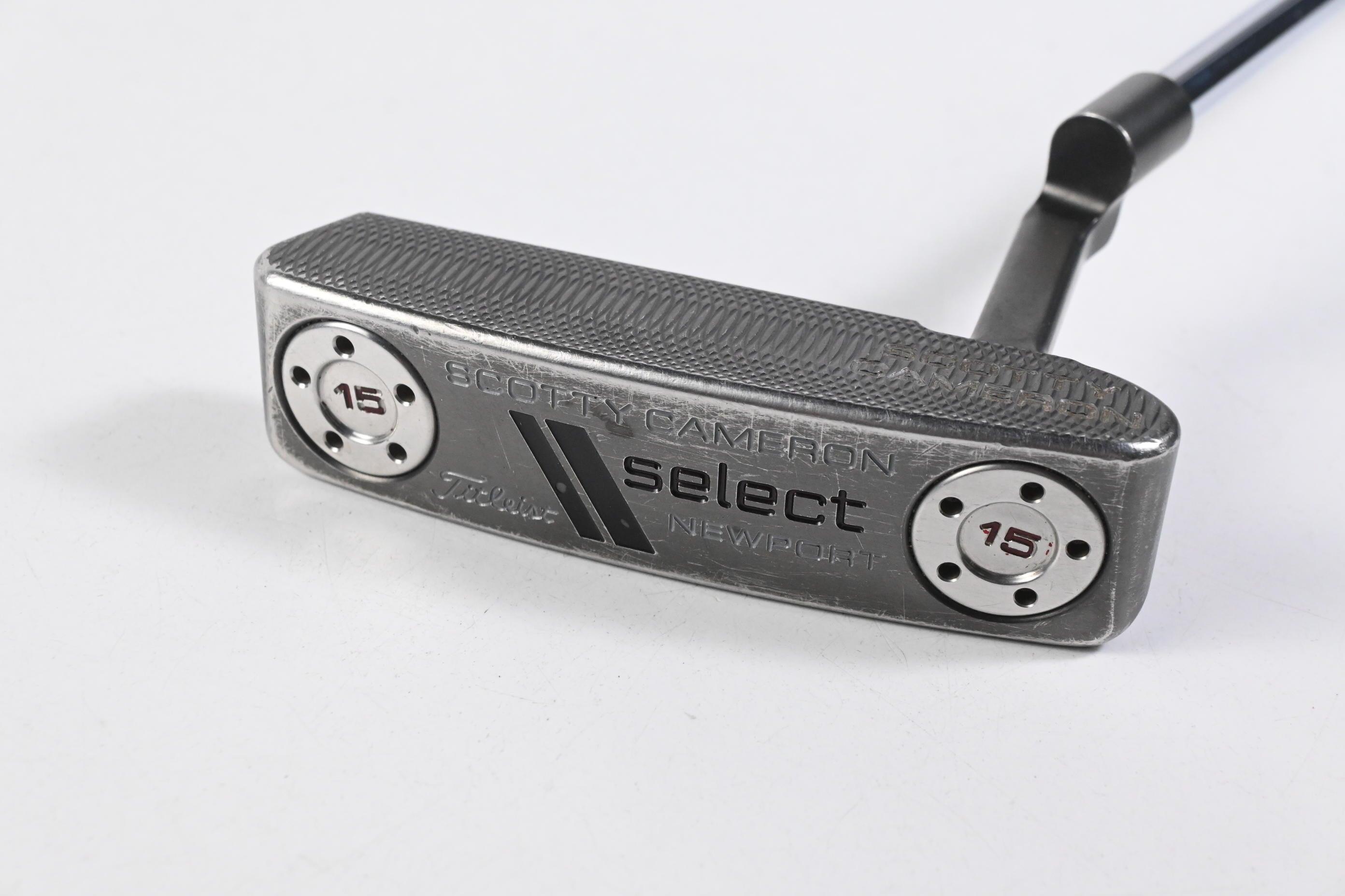 Scotty Cameron Select Newport 2012 Putter / 34 Inch | Decathlon