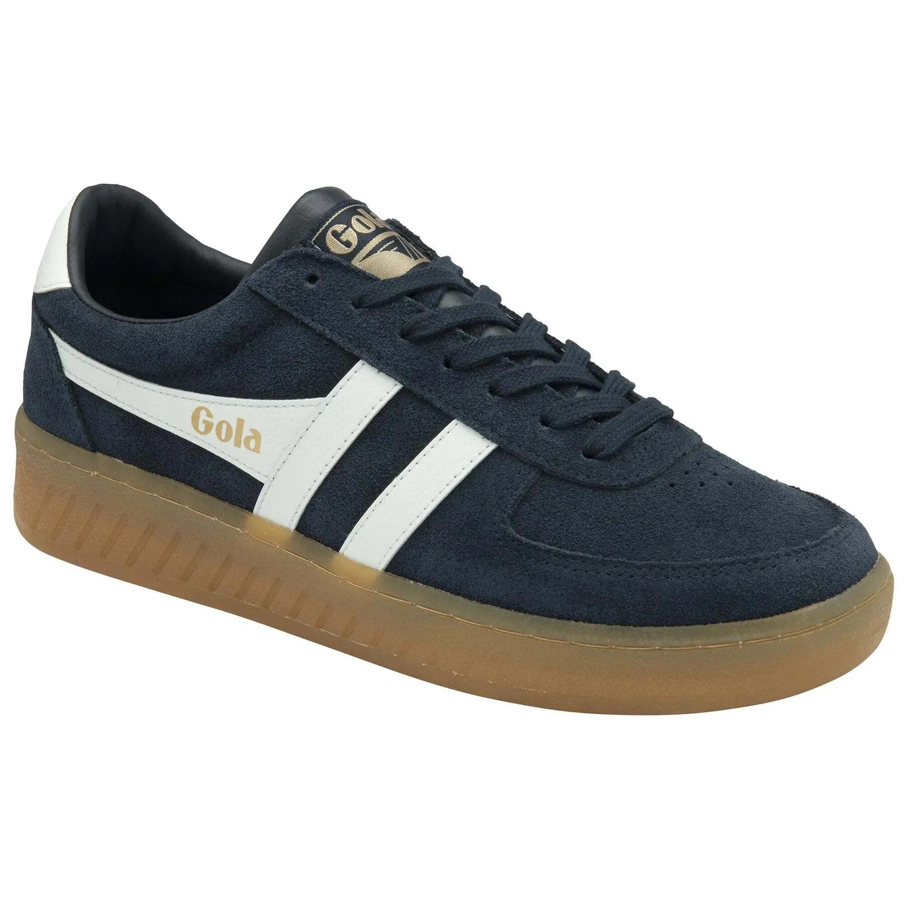 Zapatillas de ante Gola Grandslam 2/5