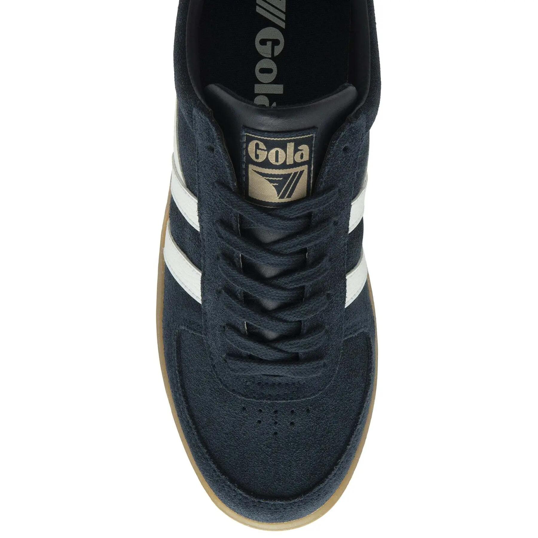 Zapatillas de ante Gola Grandslam 5/5