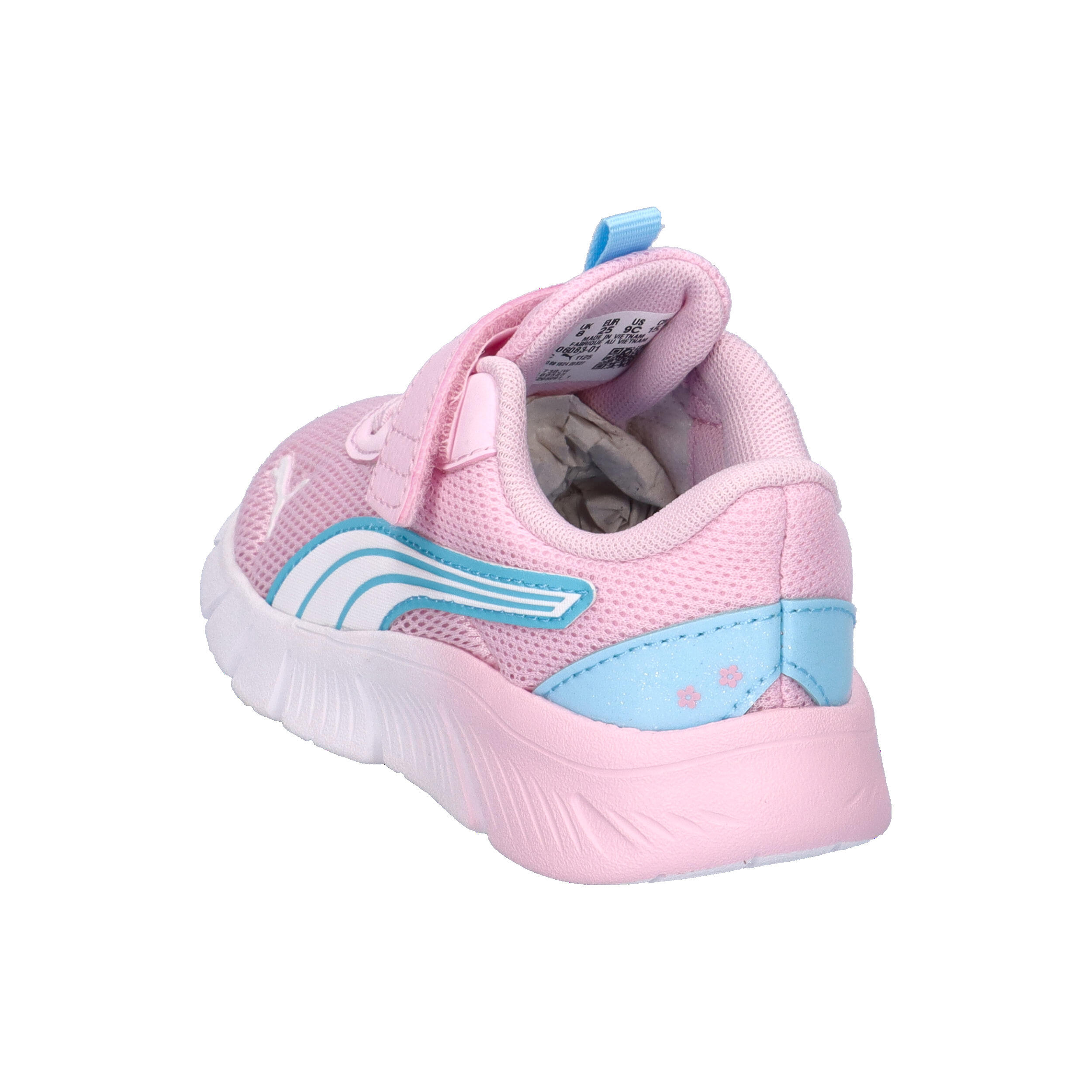 Puma Mädchen Sneaker FlexFocus Modern Jelly Heaven AC+ Inf 406083 12/15