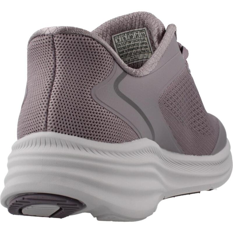Pantofi sport femei Skechers Bobs Skillz - Too Essential, Mov