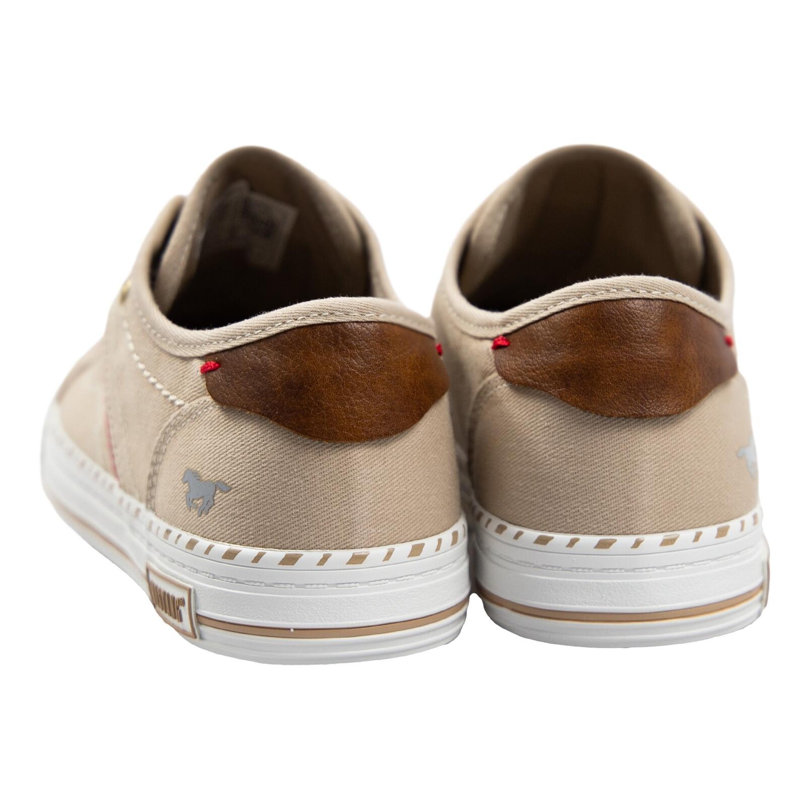Slip on Sneaker mit Markendetails Damen - Sneaker 3/5
