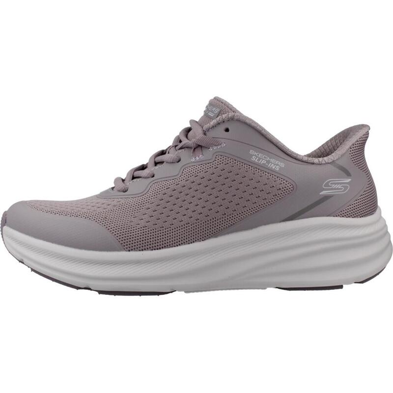 Pantofi sport femei Skechers Bobs Skillz - Too Essential, Mov