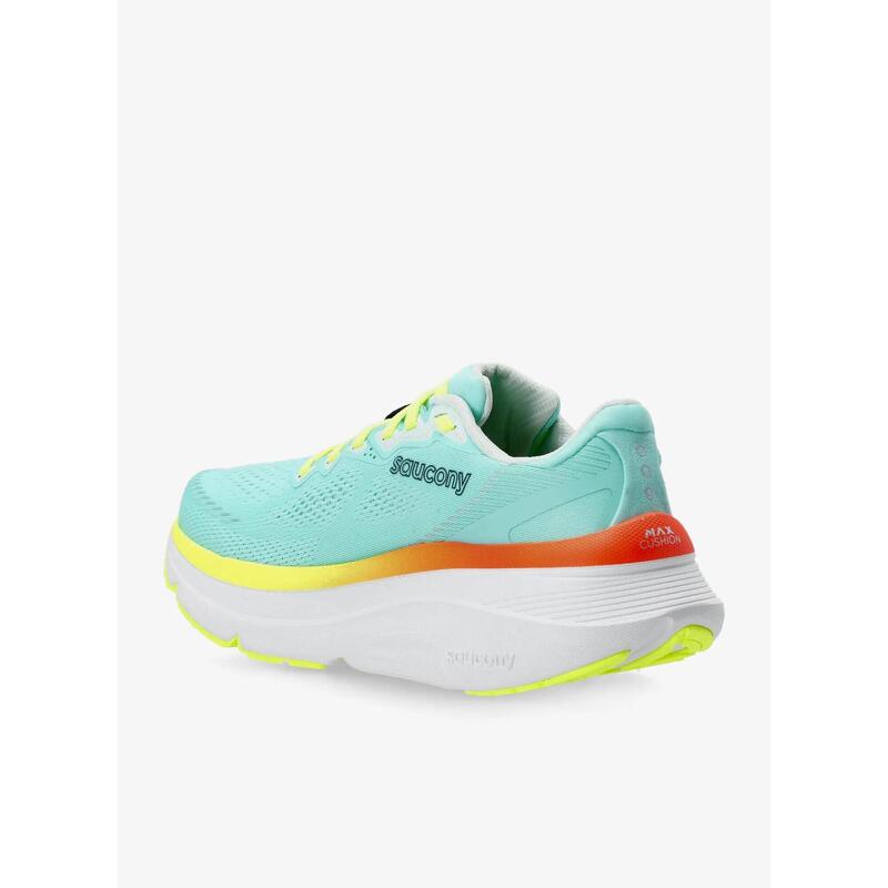 Pantofi alergare Saucony Guide 19 W - Splash Citron | stabilitate maximă
