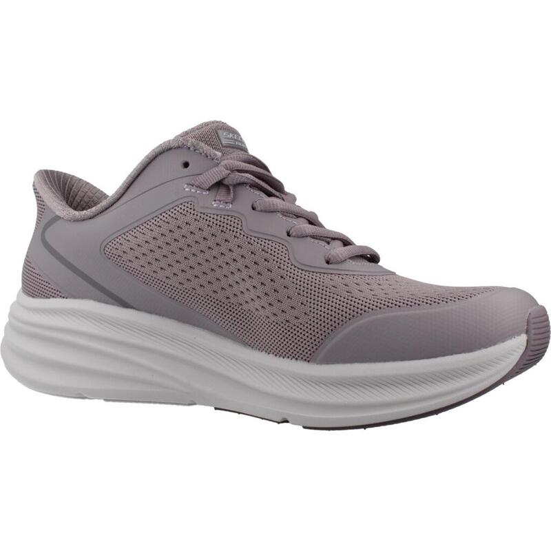 Pantofi sport femei Skechers Bobs Skillz - Too Essential, Mov