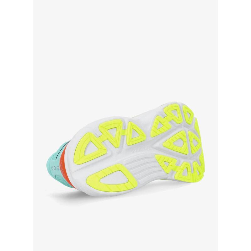 Pantofi alergare Saucony Guide 19 W - Splash Citron | stabilitate maximă