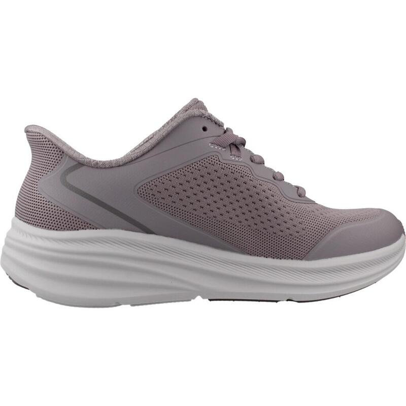 Pantofi sport femei Skechers Bobs Skillz - Too Essential, Mov