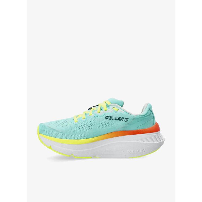 Pantofi alergare Saucony Guide 19 W - Splash Citron | stabilitate maximă