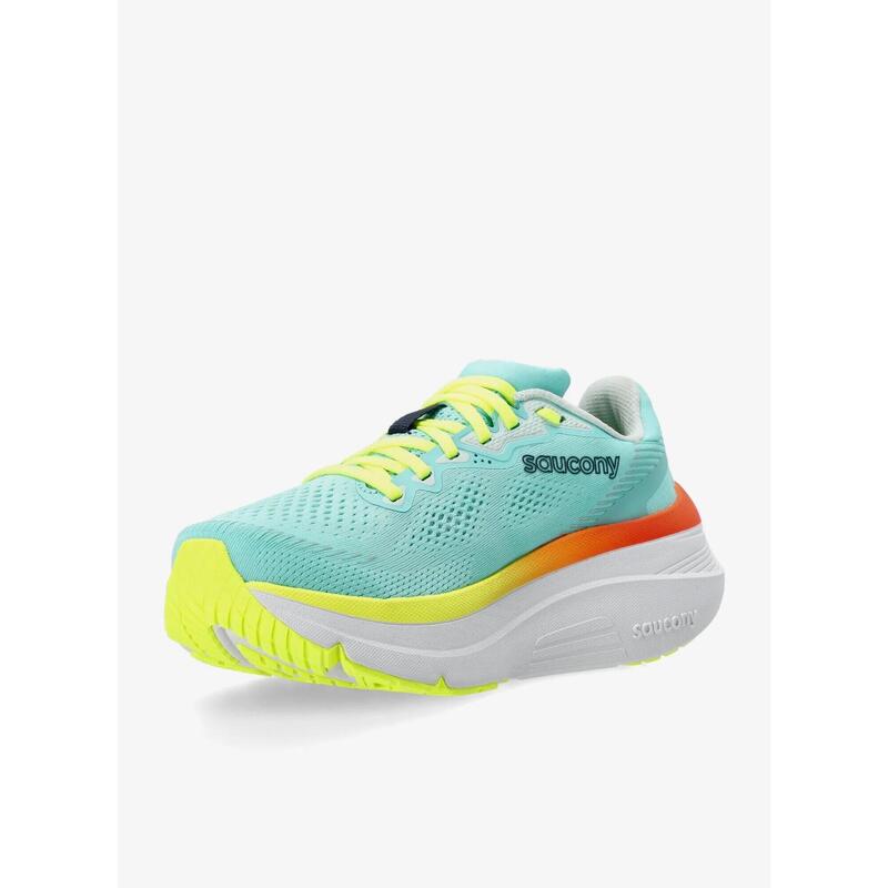 Pantofi alergare Saucony Guide 19 W - Splash Citron | stabilitate maximă