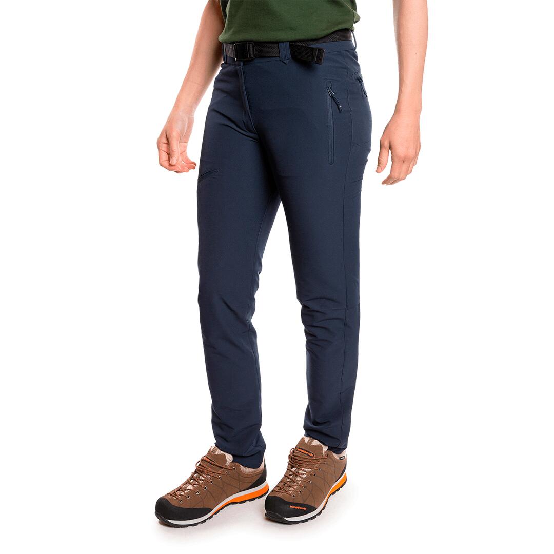 Pantalón para Mujer Trangoworld Dorset Azul 3/5
