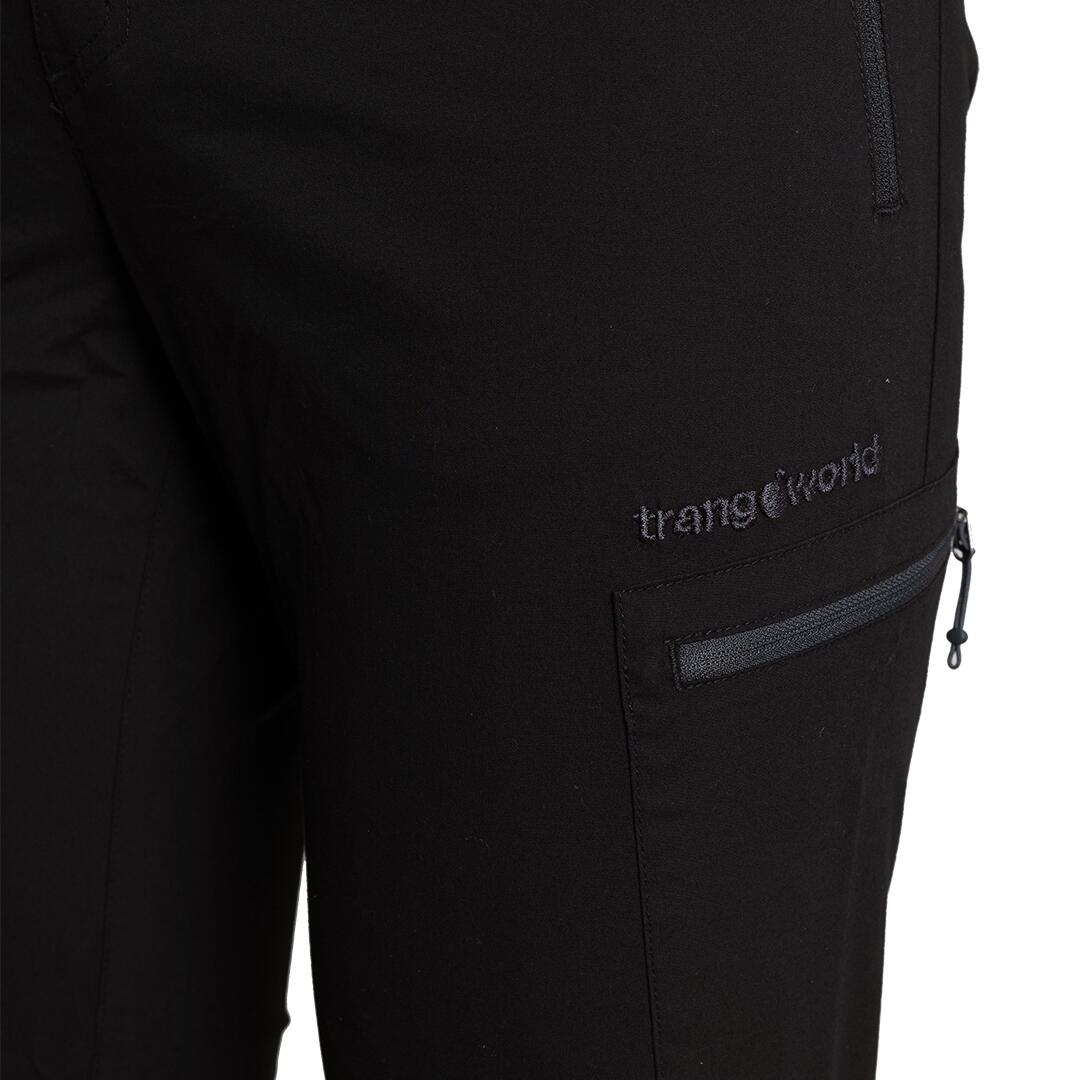 Pantalón para Hombre Trangoworld Geneva 001 Negro 2/2