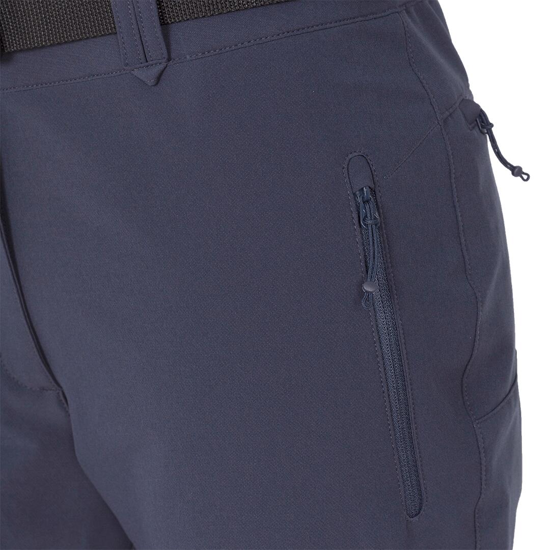 Pantalón para Mujer Trangoworld Dorset Azul 2/5