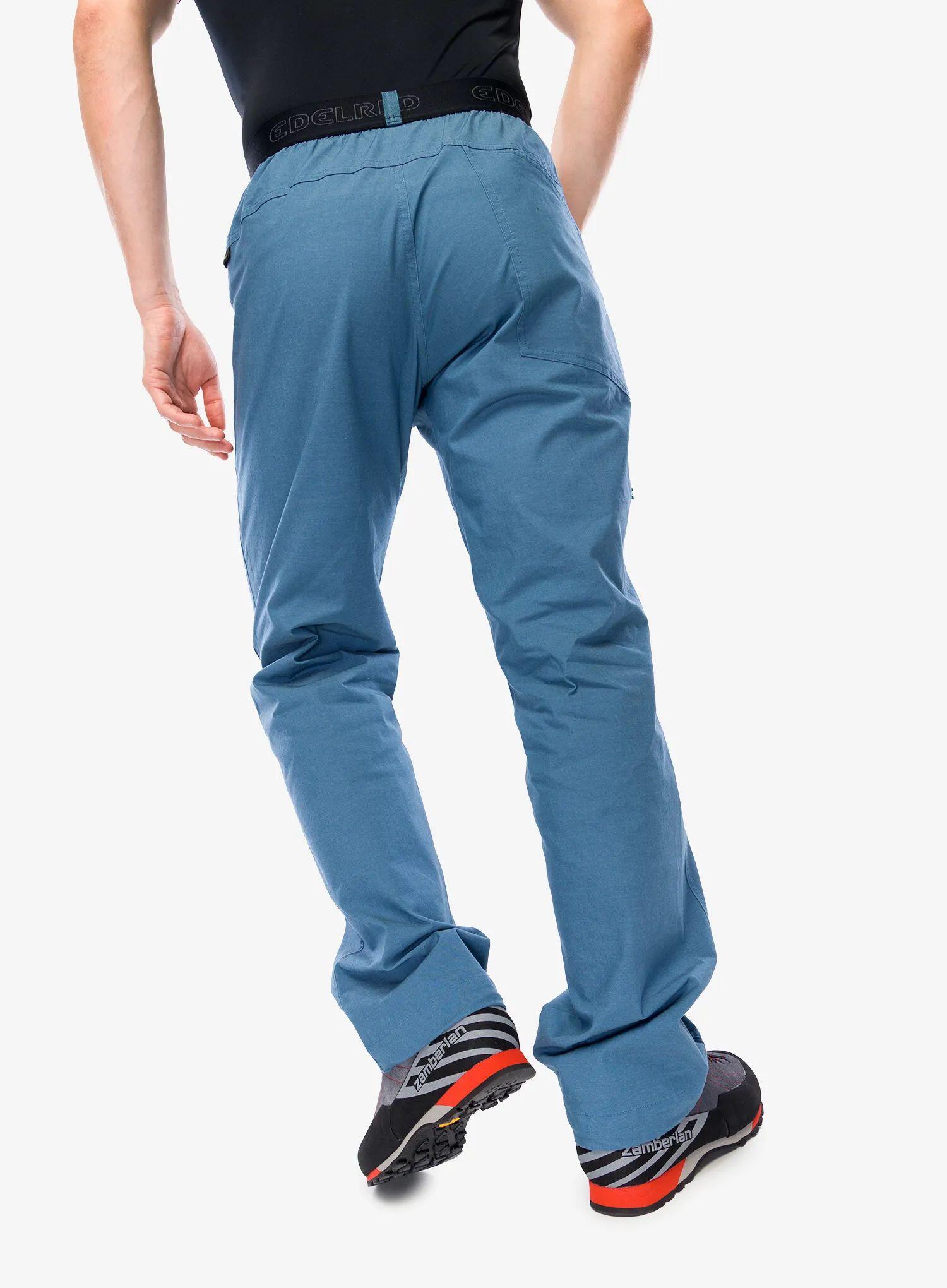 Spodnie wspinaczkowe męskie Edelrid Me Legacy Pants IV 6/7