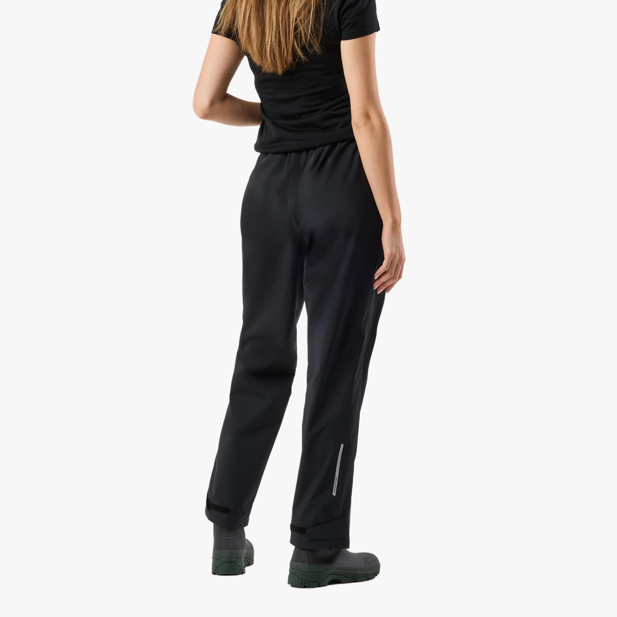 Pantaloni Antipioggia  Donna Impermeabile Orust 2/9