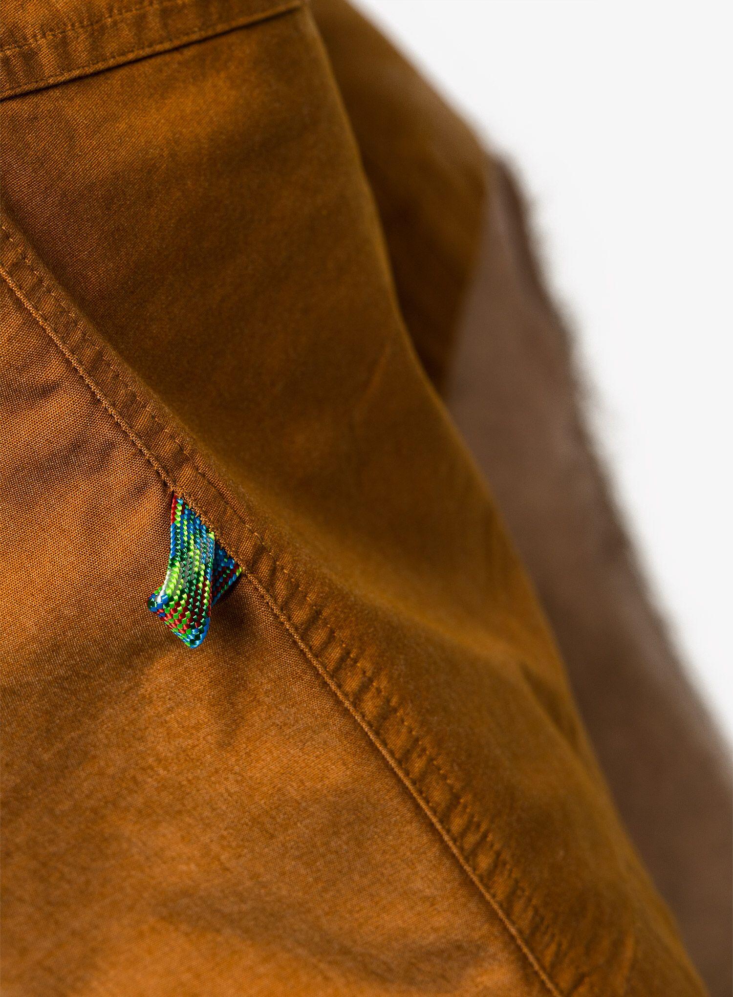 Spodenki wspinaczkowe męskie Edelrid Me Legacy Shorts IV 6/7