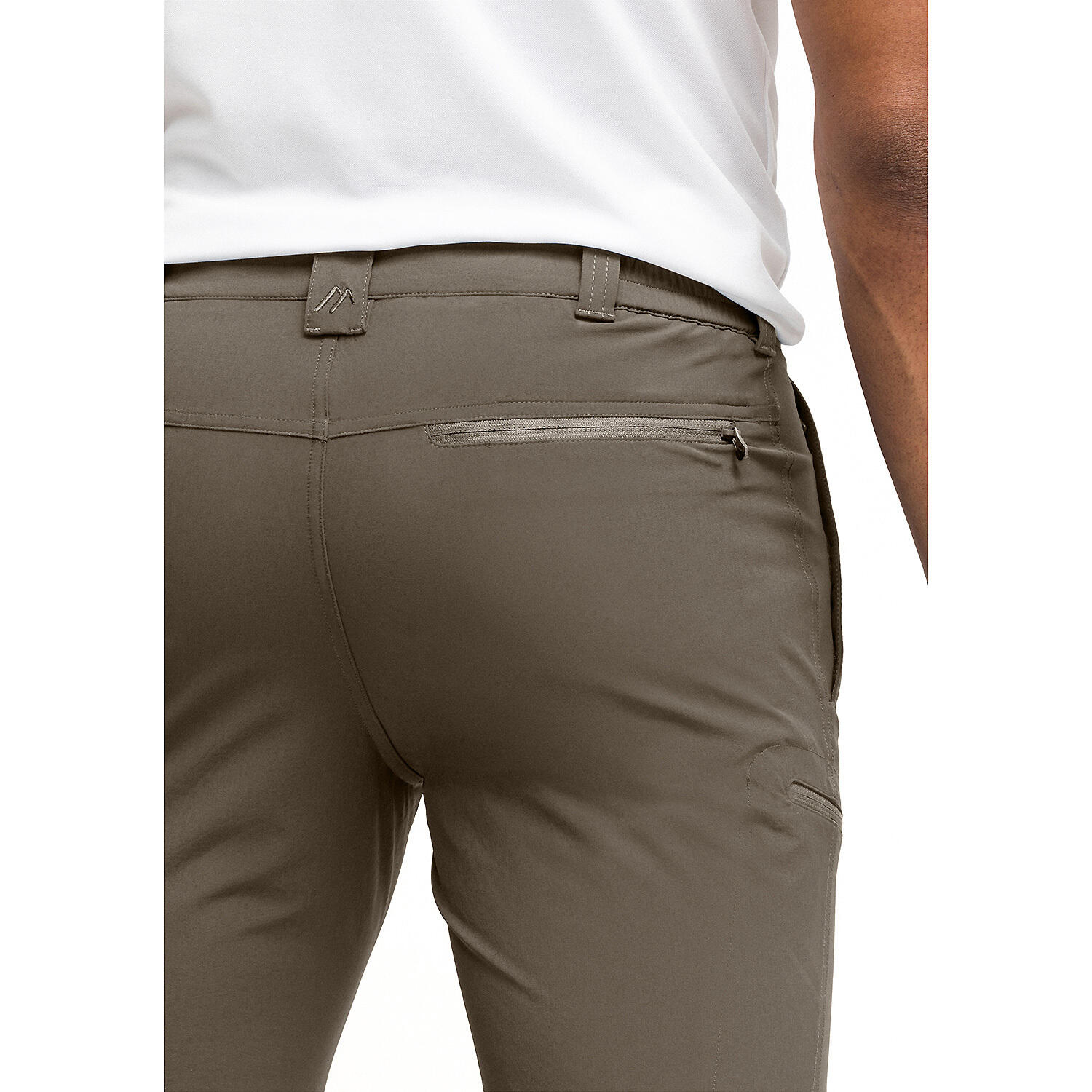 Pantalón de senderismo Maier Sports Tajo 2 3/7