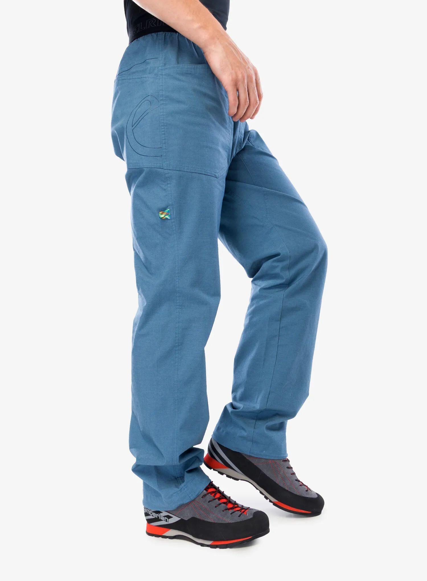 Spodnie wspinaczkowe męskie Edelrid Me Legacy Pants IV 3/7