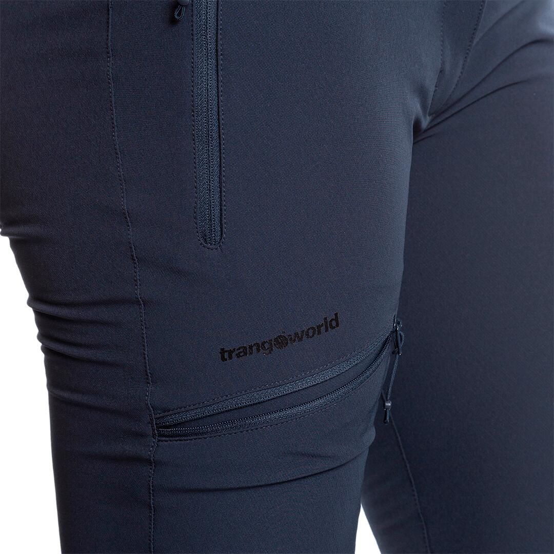 Pantalón para Mujer Trangoworld Dorset Azul 5/5