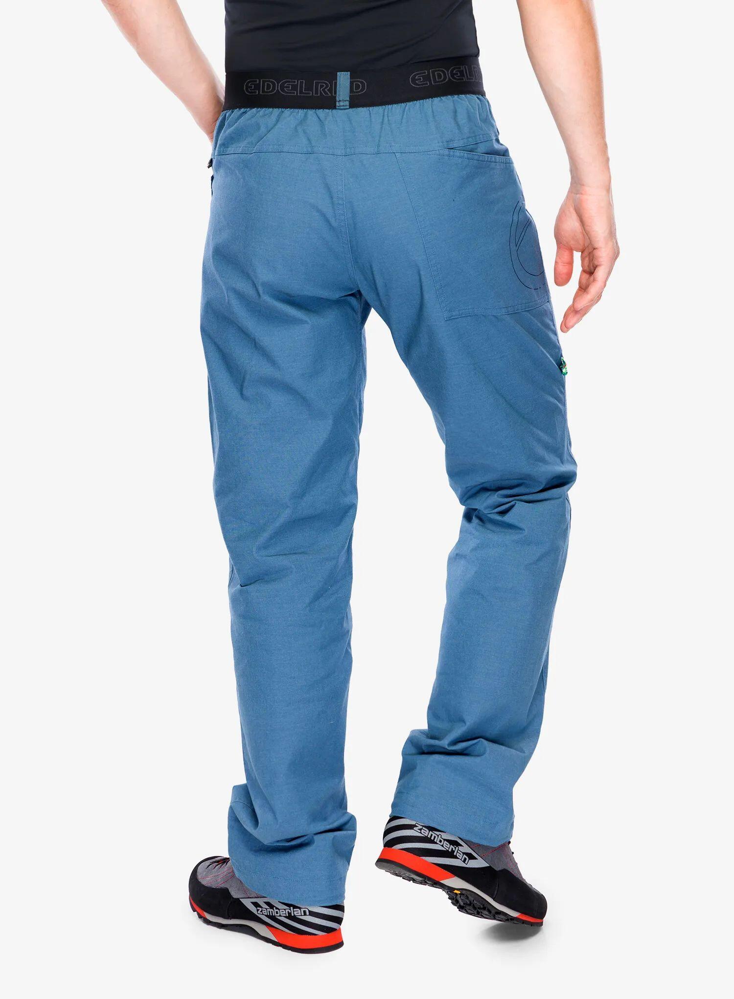 Spodnie wspinaczkowe męskie Edelrid Me Legacy Pants IV 2/7
