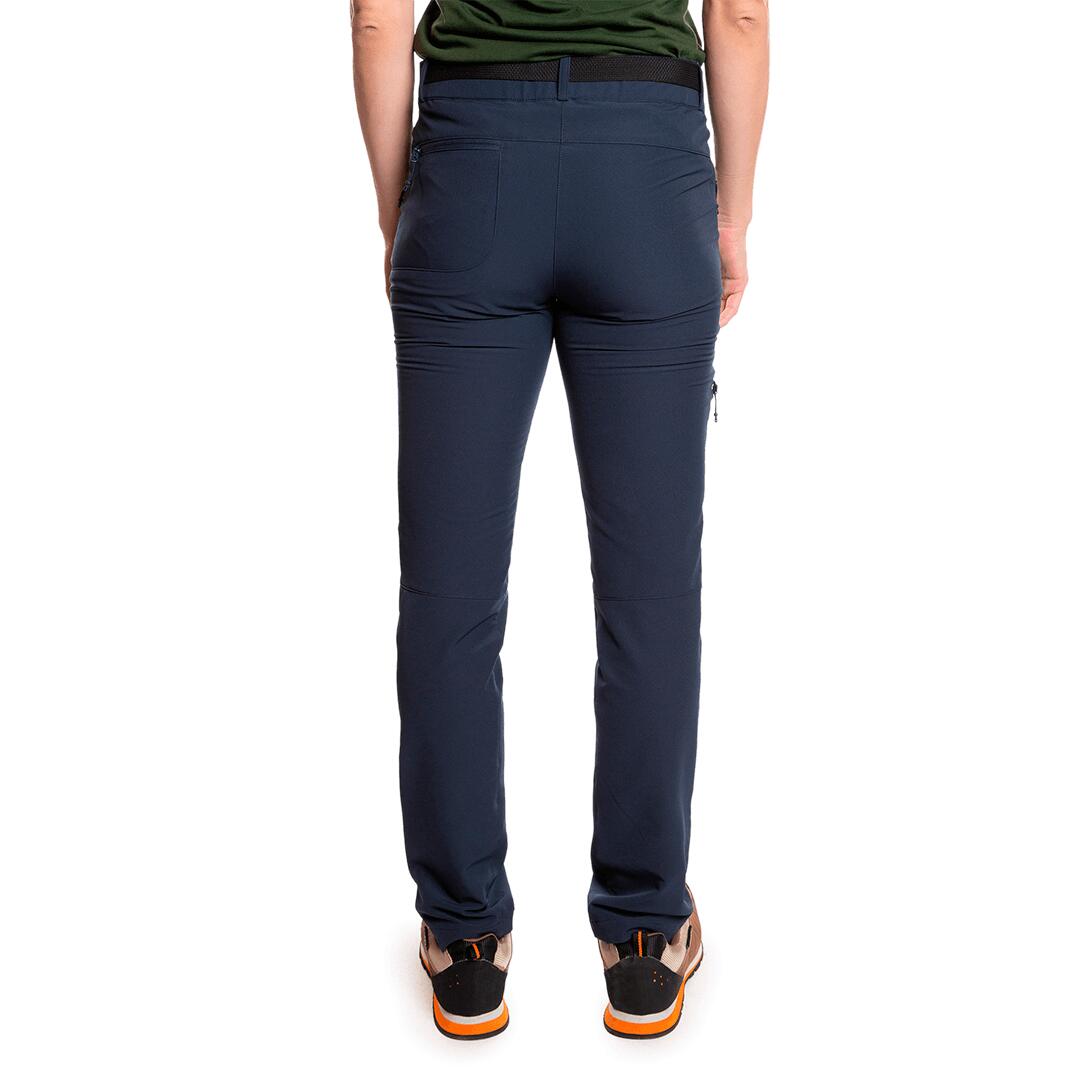 Pantalón para Mujer Trangoworld Dorset Azul 4/5