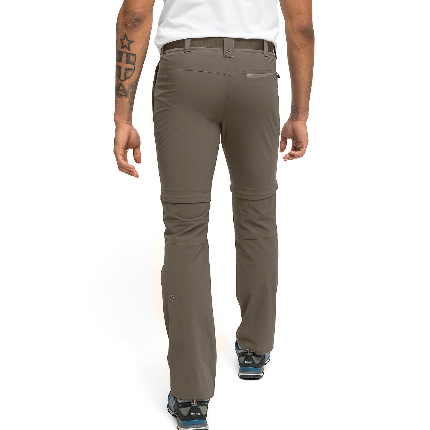 Pantalón de senderismo Maier Sports Tajo 2 6/7