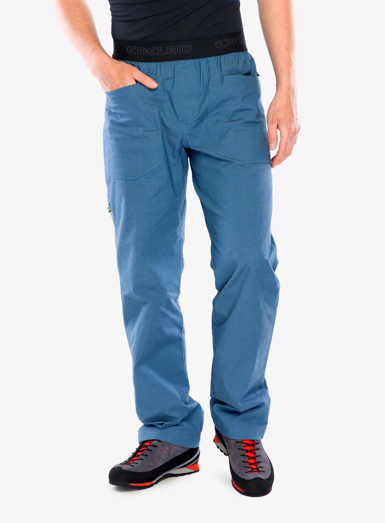 Spodnie wspinaczkowe męskie Edelrid Me Legacy Pants IV 7/7