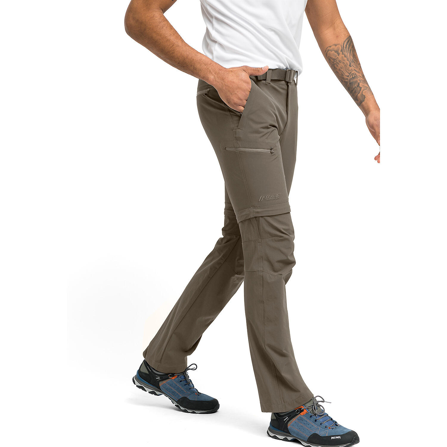 Pantalón de senderismo Maier Sports Tajo 2 7/7
