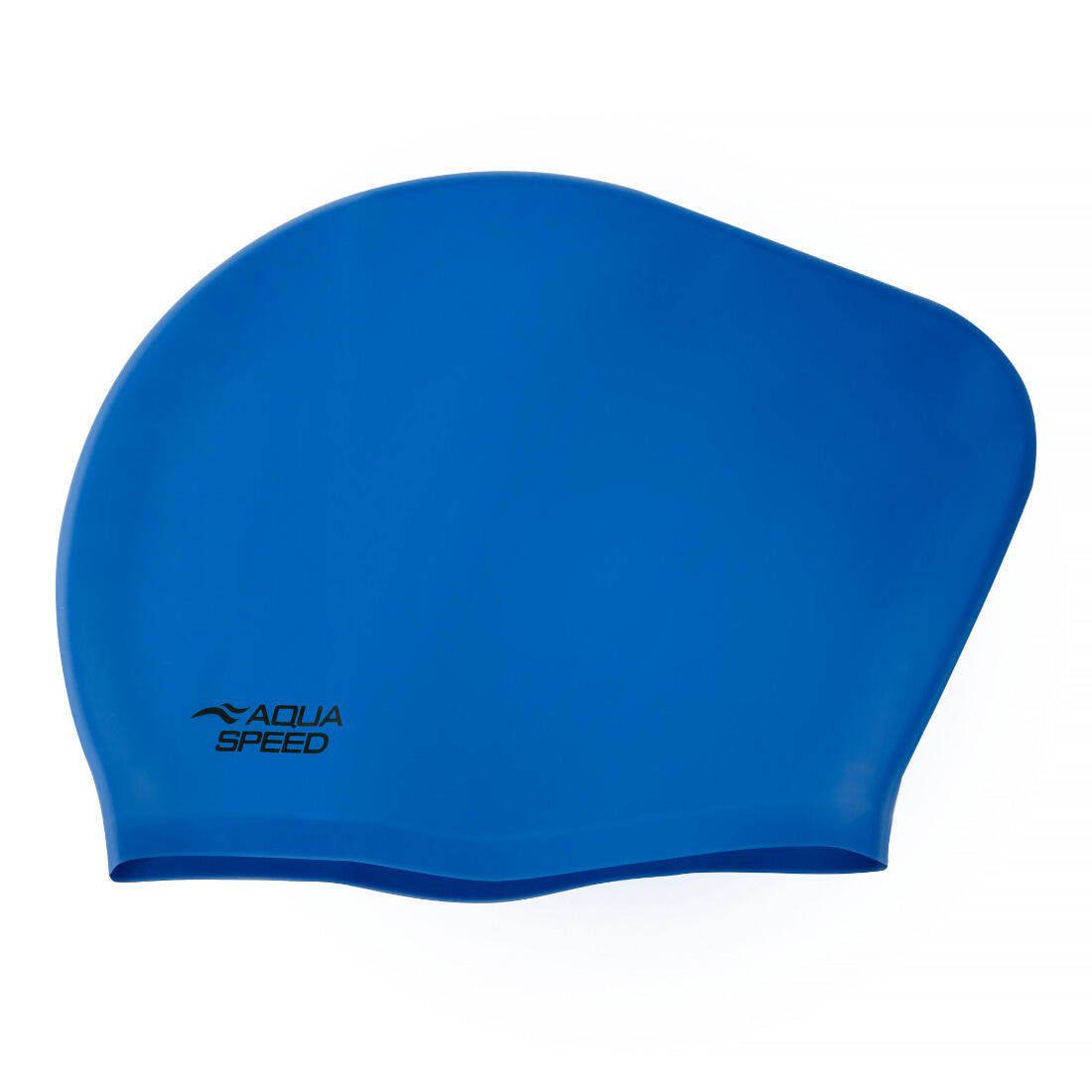 Silikonowy czepek pływacki na długie włosy AQUA SPEED Long Hair Cap kol. 09