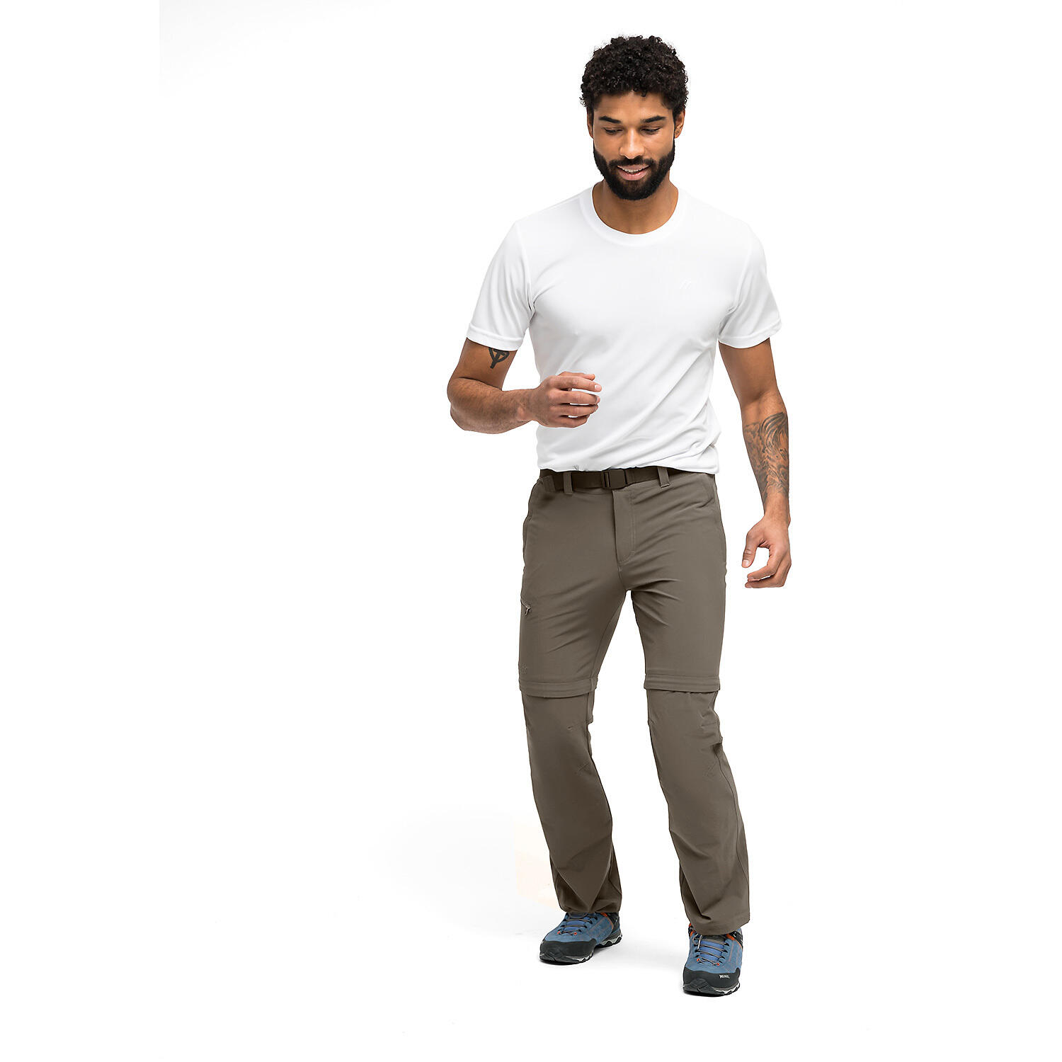 Pantalón de senderismo Maier Sports Tajo 2 5/7