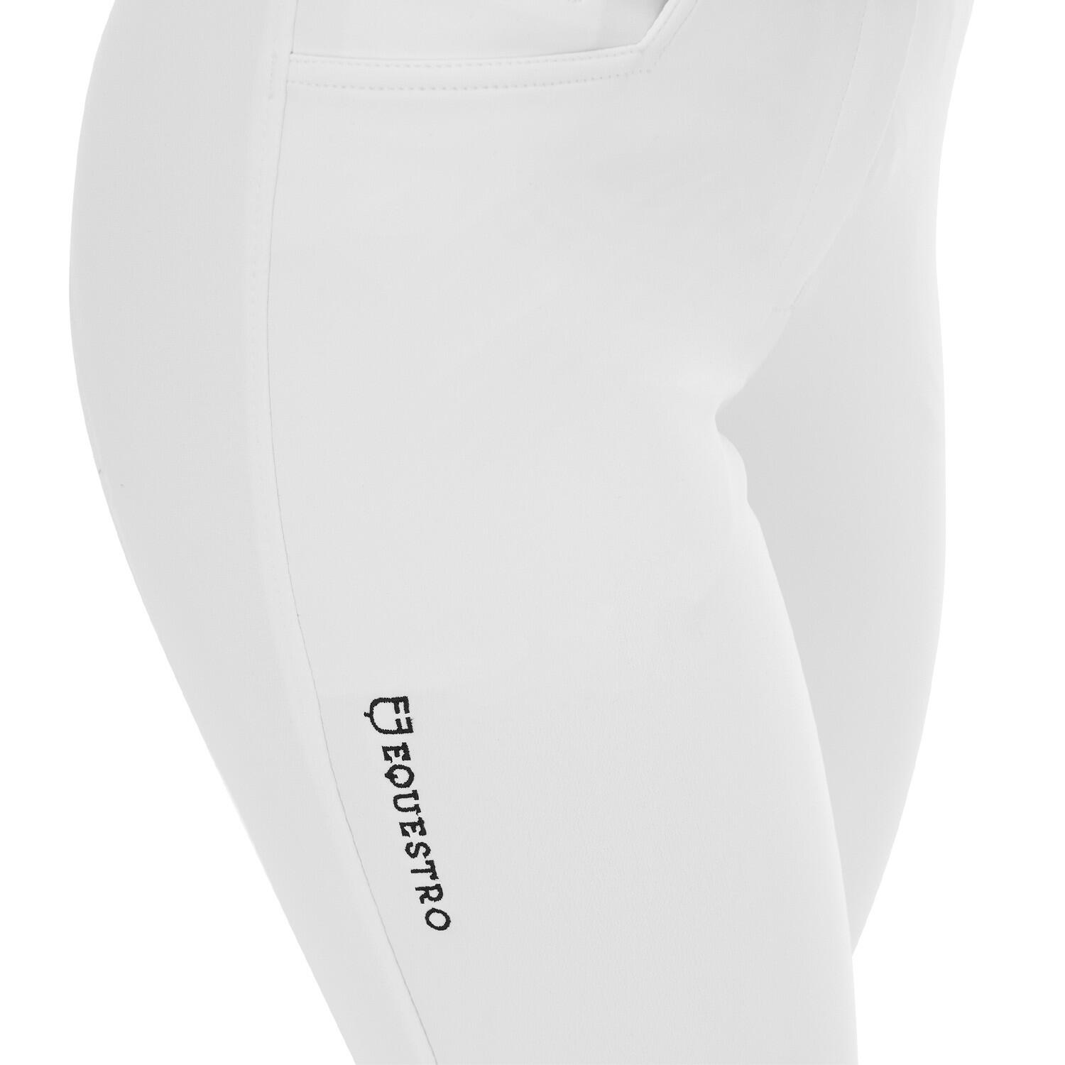 Pantalon femme full grip en tissu technique 5/7