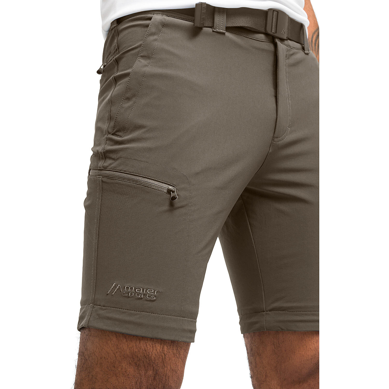 Pantalón de senderismo Maier Sports Tajo 2 4/7