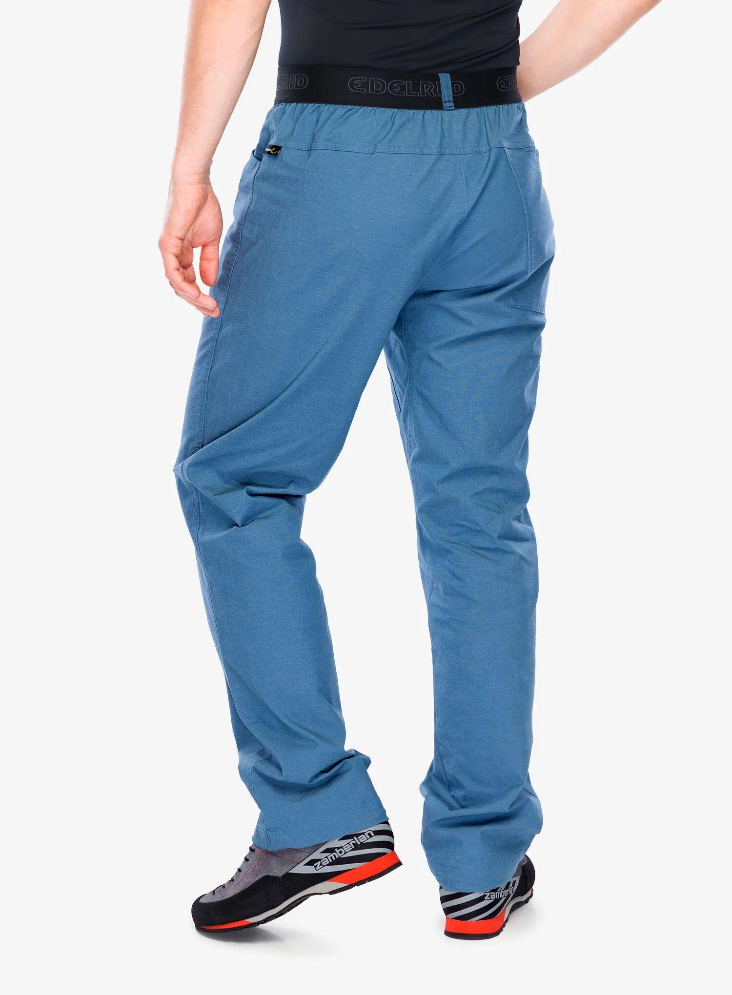 Spodnie wspinaczkowe męskie Edelrid Me Legacy Pants IV 4/7
