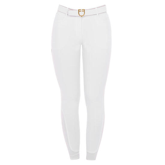 Pantalon femme full grip en tissu technique