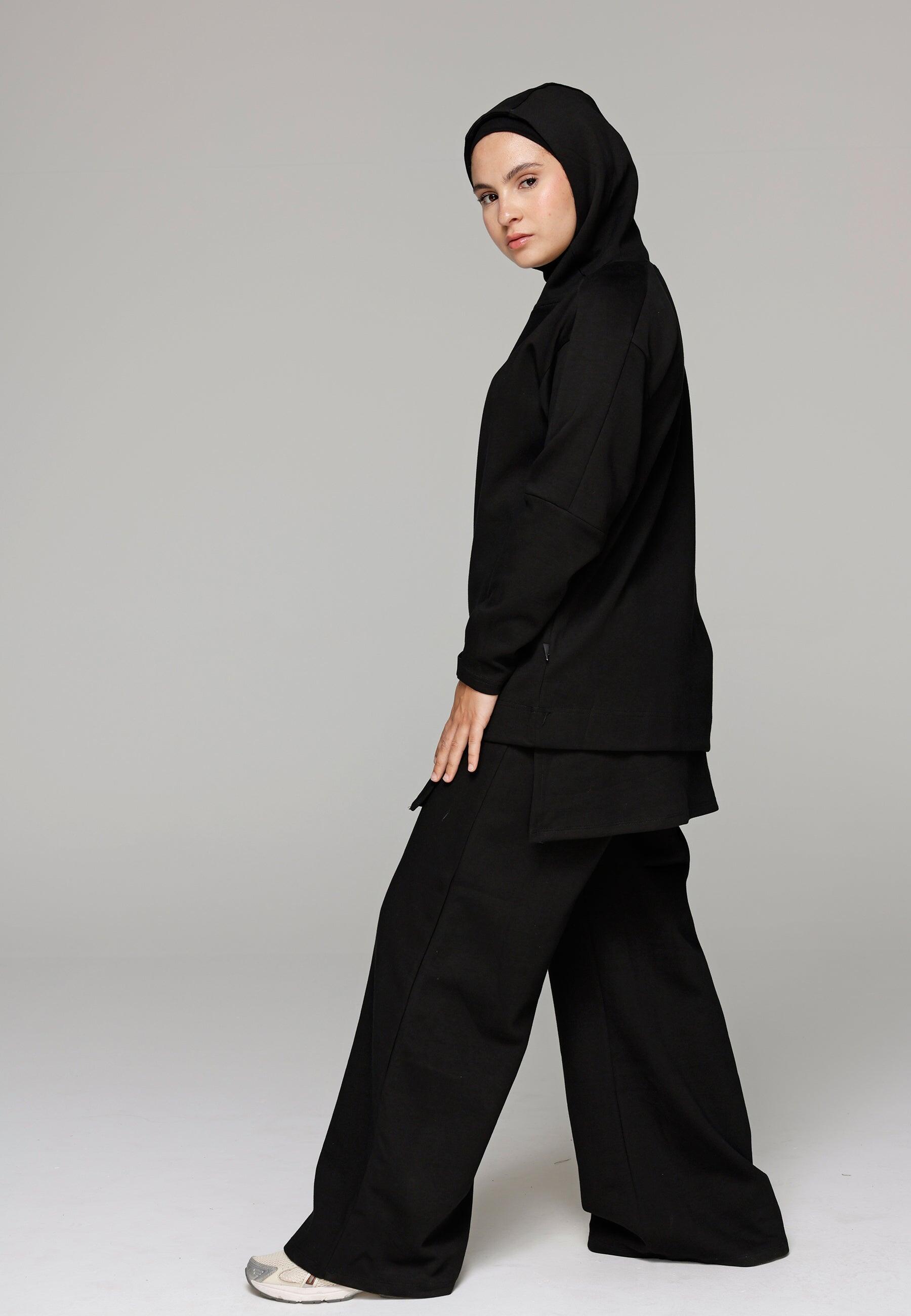 Dames Broek met Aangehechte Rok 5/5